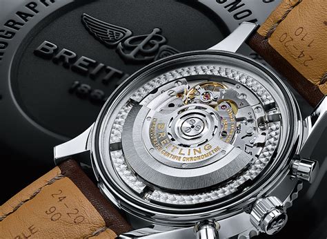swiss movement breitling replica